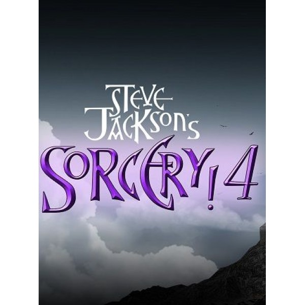 Sorcery! Part 4 Steam Key GLOBAL