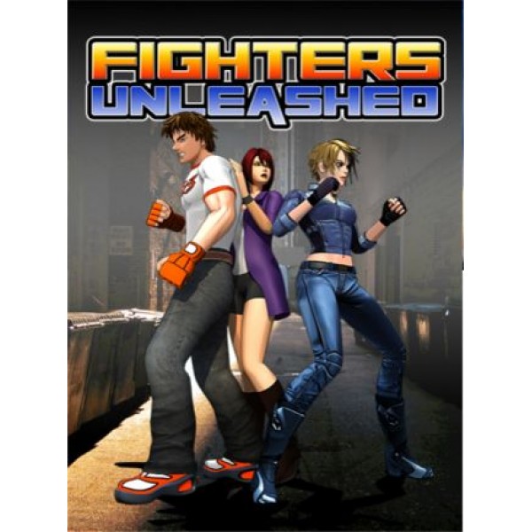Fighters Unleashed Steam Key GLOBAL