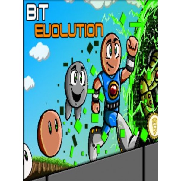 BiT Evolution Steam Gift GLOBAL