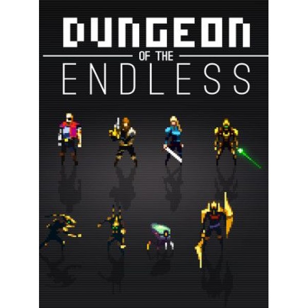 Dungeon of the Endless - Crystal Edition Steam Key GLOBAL