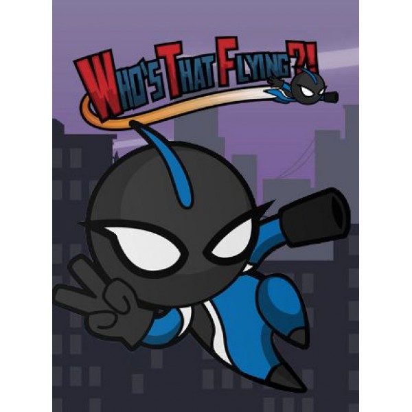 Who's That Flying?! Steam Key GLOBAL