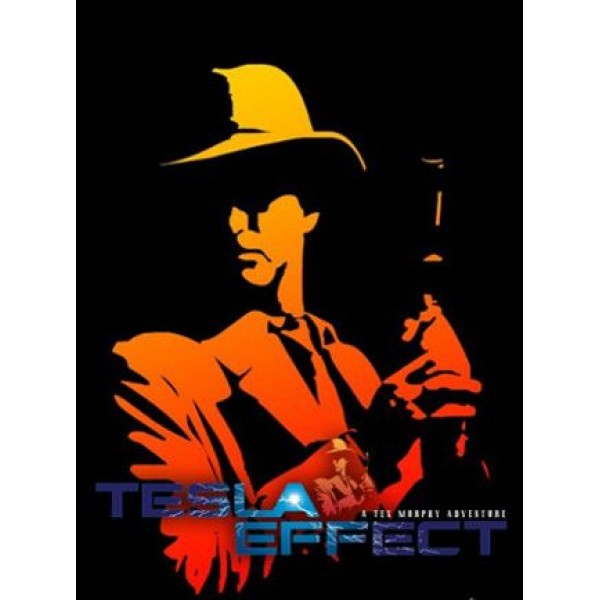 Tesla Effect: A Tex Murphy Adventure Steam Key GLOBAL