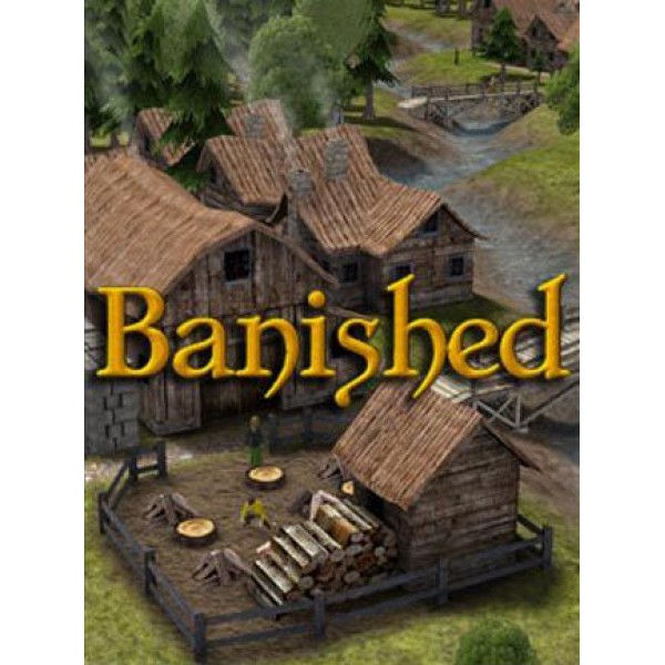 Banished Steam Gift GLOBAL