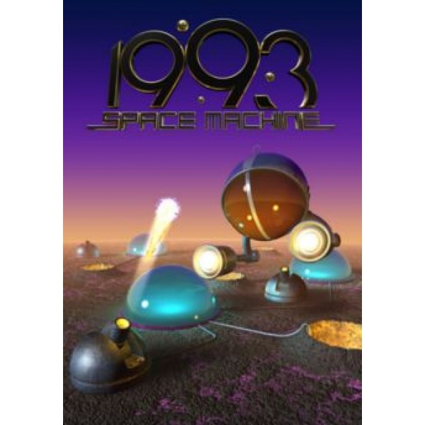 1993 Space Machine Steam Key GLOBAL
