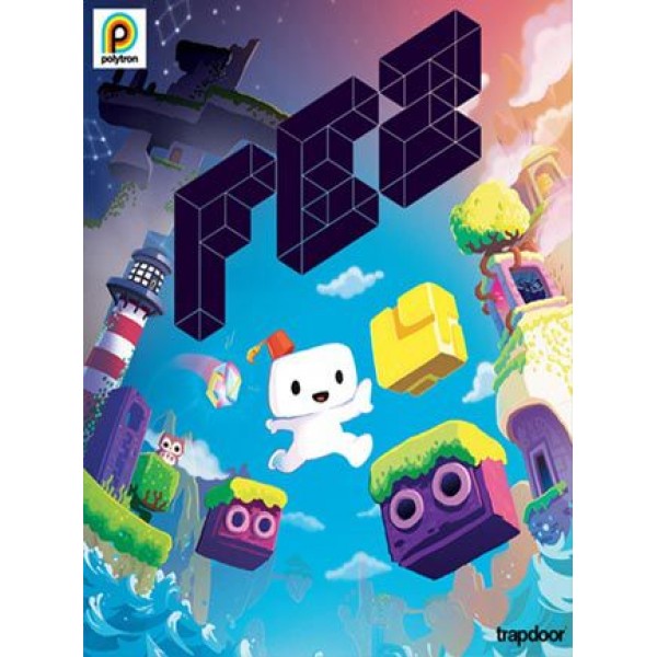 FEZ Steam Key GLOBAL