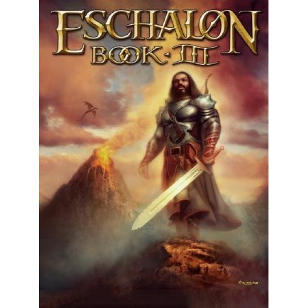 Eschalon: Book III Steam Key GLOBAL
