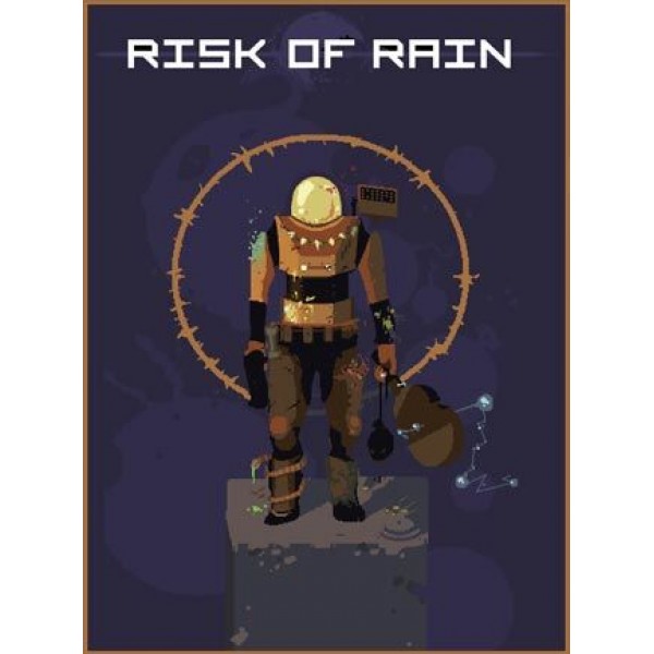Risk of Rain Steam Key GLOBAL