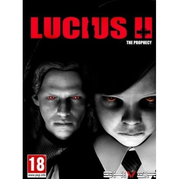 Lucius II Steam Key GLOBAL