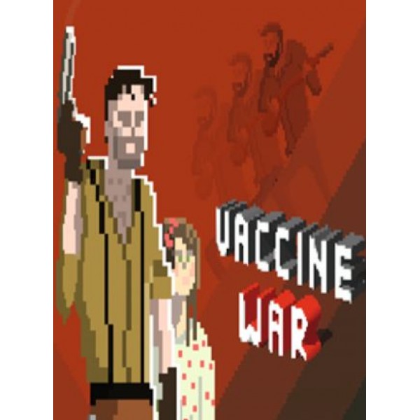 Vaccine War Steam Gift GLOBAL