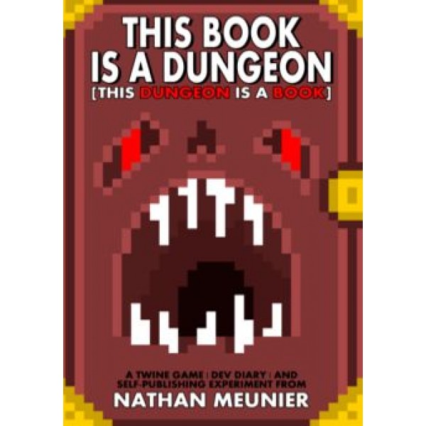 This Book Is A Dungeon Steam Key GLOBAL
