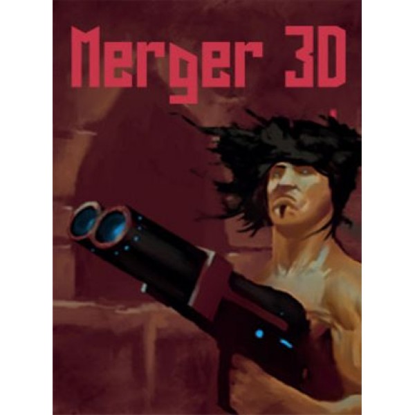 Merger 3D Steam Key GLOBAL