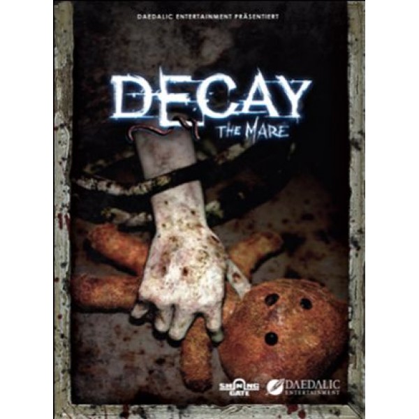 Decay: The Mare Steam Key GLOBAL