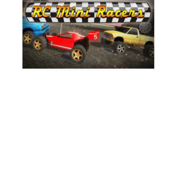 RC Mini Racers Steam Key GLOBAL