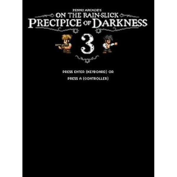 Penny Arcade's On the Rain-Slick Precipice of Darkness 3 Steam Key GLOBAL