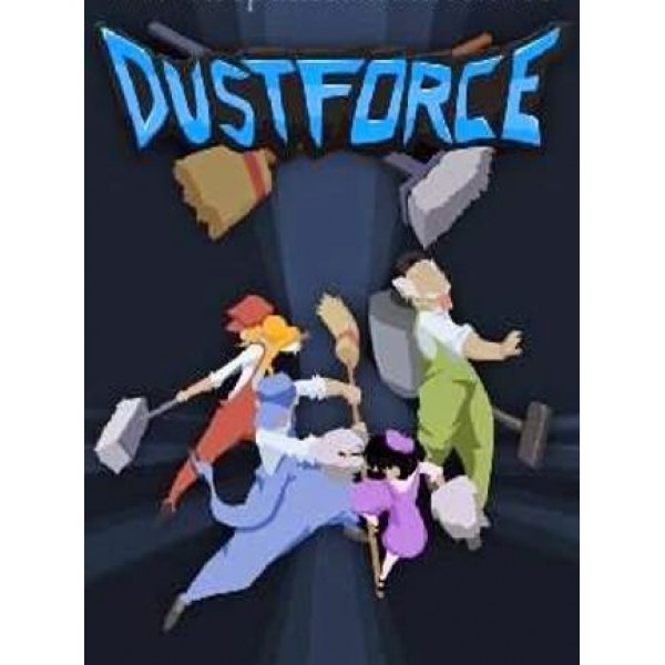 Dustforce DX Steam Key GLOBAL