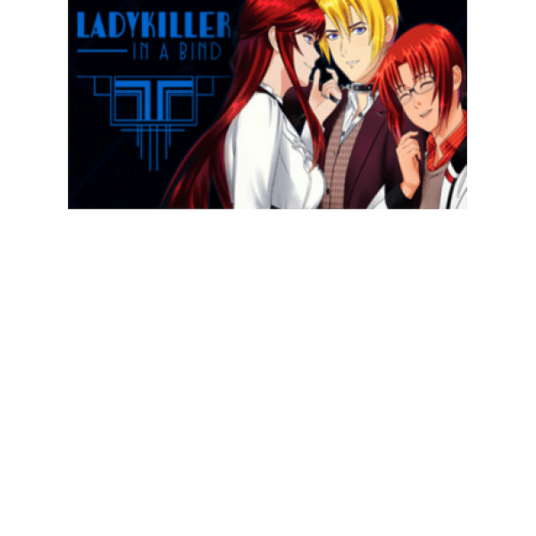 Ladykiller in a Bind Steam Key GLOBAL