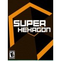 Super Hexagon Steam Key GLOBAL