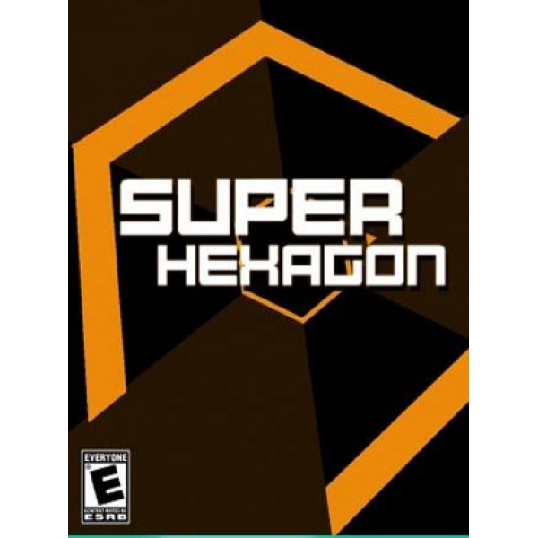 Super Hexagon Steam Key GLOBAL