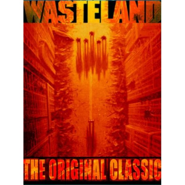 Wasteland 1 - The Original Classic GOG.COM Key GLOBAL
