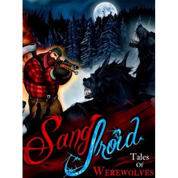 Sang-Froid - Tales of Werewolves Steam Key GLOBAL