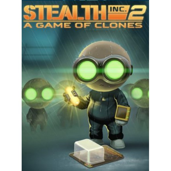 Stealth Inc 2: A Game of Clones Steam Key GLOBAL