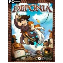 Deponia Steam Key GLOBAL
