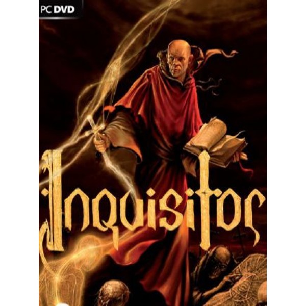 Inquisitor Steam Key GLOBAL