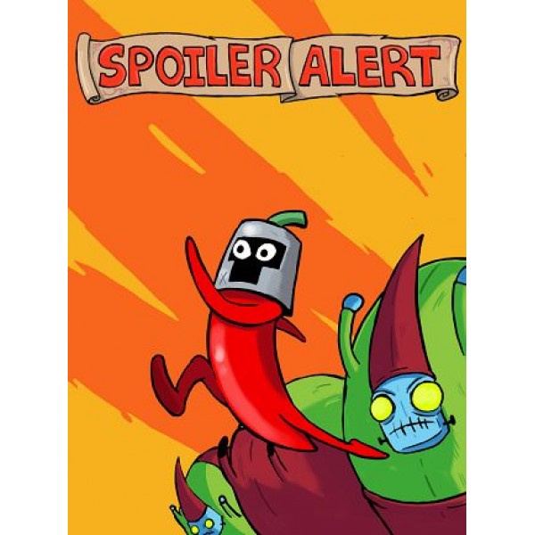 Spoiler Alert Steam Key GLOBAL