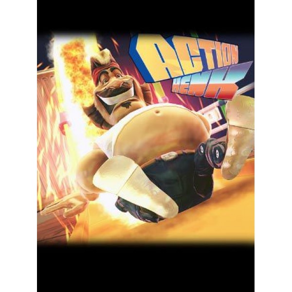 Action Henk - Soundtrack Edition Steam Gift GLOBAL
