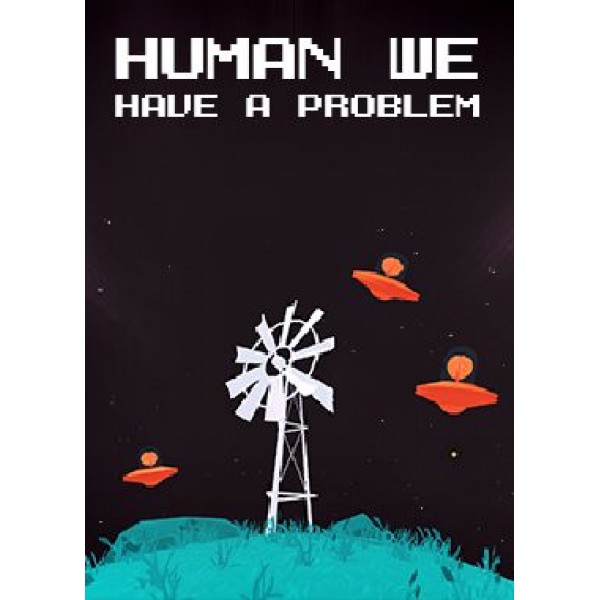 Human, we have a problem VR Steam Key GLOBAL