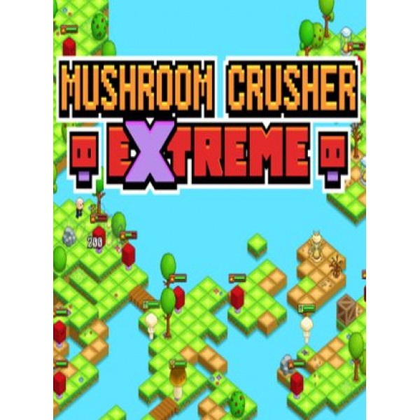 Mushroom Crusher Extreme Steam Gift GLOBAL