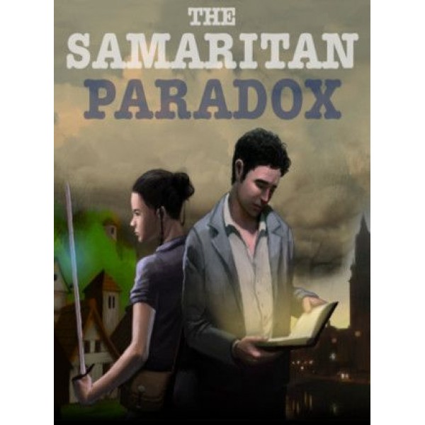 The Samaritan Paradox Steam Key GLOBAL
