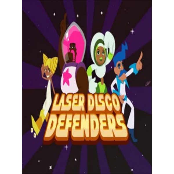 Laser Disco Defenders Steam Key GLOBAL
