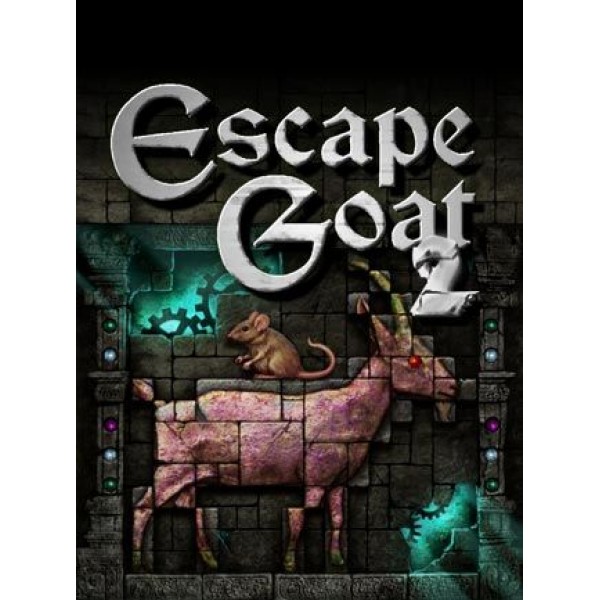 Escape Goat 2 Steam Key GLOBAL