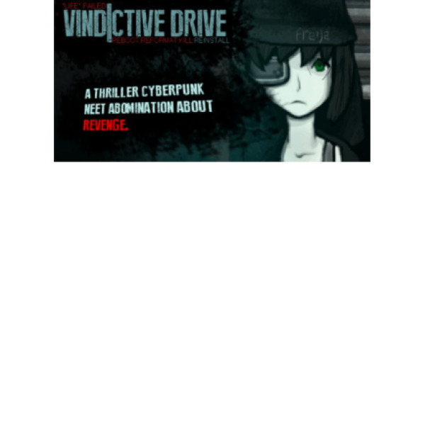 Vindictive Drive Steam Key GLOBAL