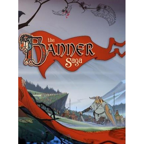 The Banner Saga - Steam - Key EUROPE