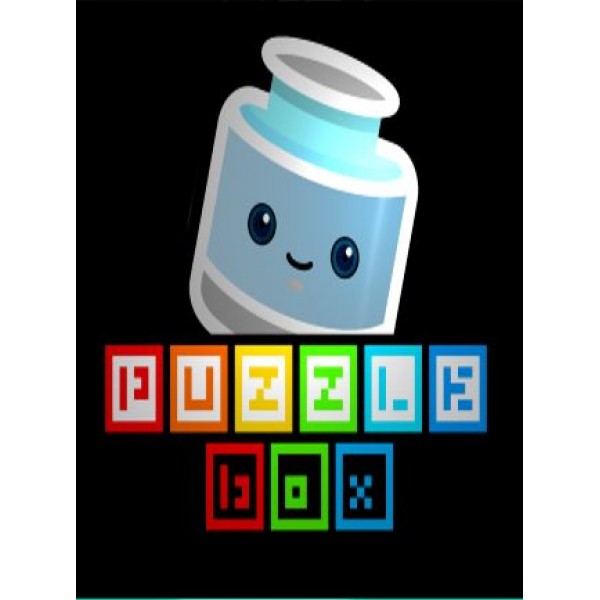 Puzzle Box Steam Gift GLOBAL