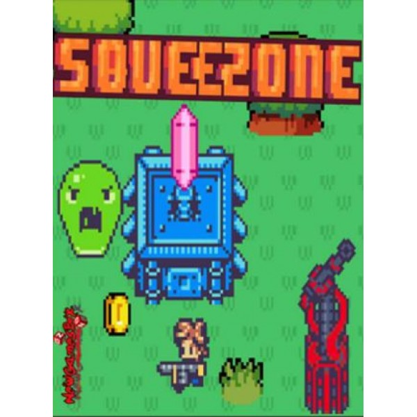 Squeezone Steam Key GLOBAL