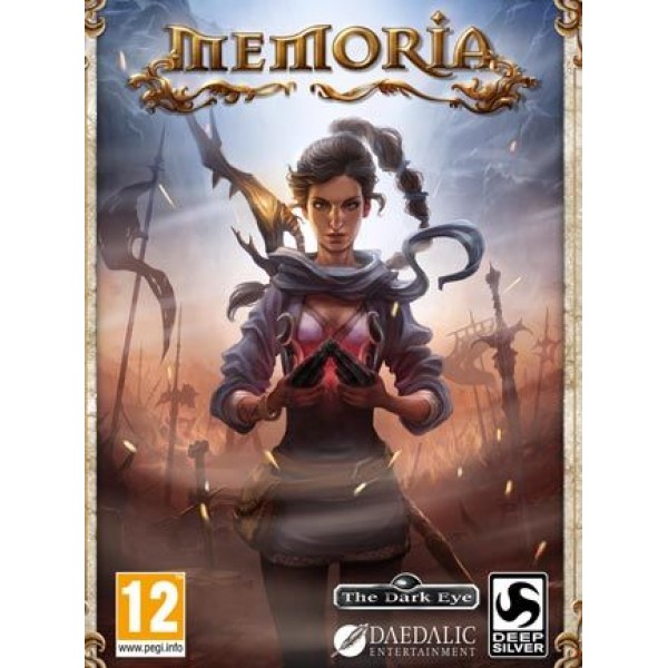 Memoria Steam Key GLOBAL