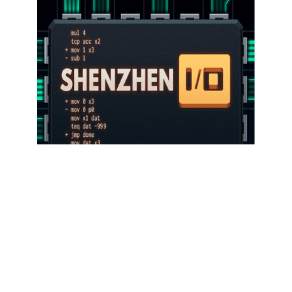 SHENZHEN I/O Steam Gift GLOBAL