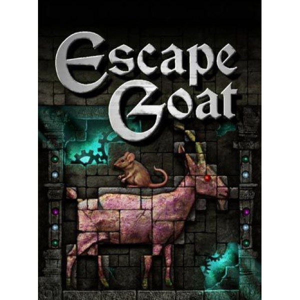 Escape Goat Steam Key GLOBAL