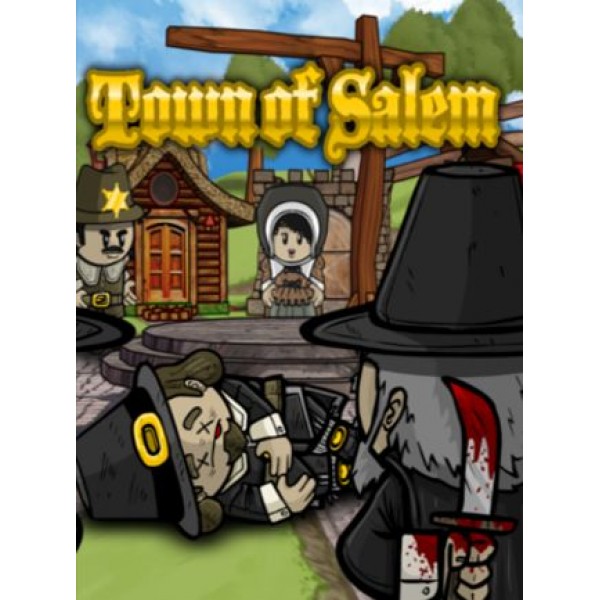 Town of Salem Steam Gift GLOBAL