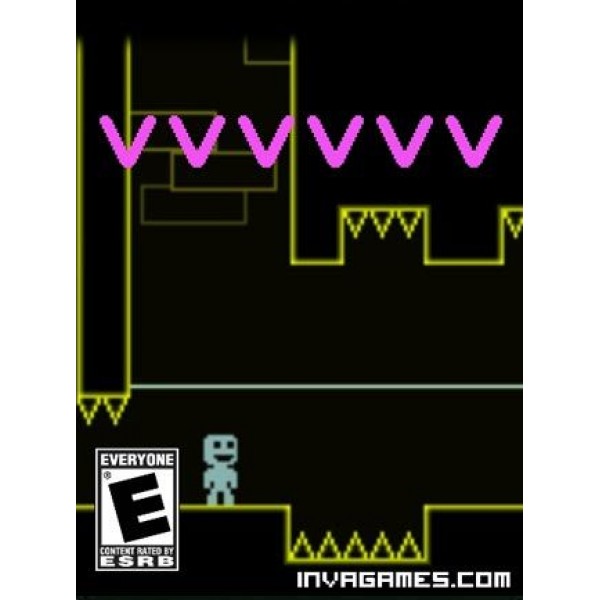 VVVVVV Steam Key GLOBAL