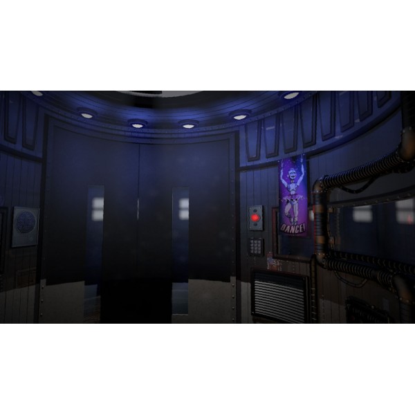 Five Nights at Freddy's: Sister Location (PC) - Buy Steam Game Key