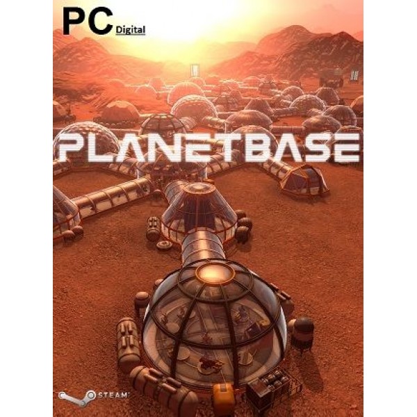 Planetbase Steam Gift GLOBAL