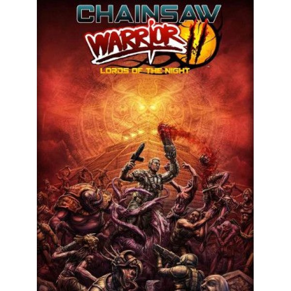 Chainsaw Warrior: Lords of the Night Steam Key GLOBAL