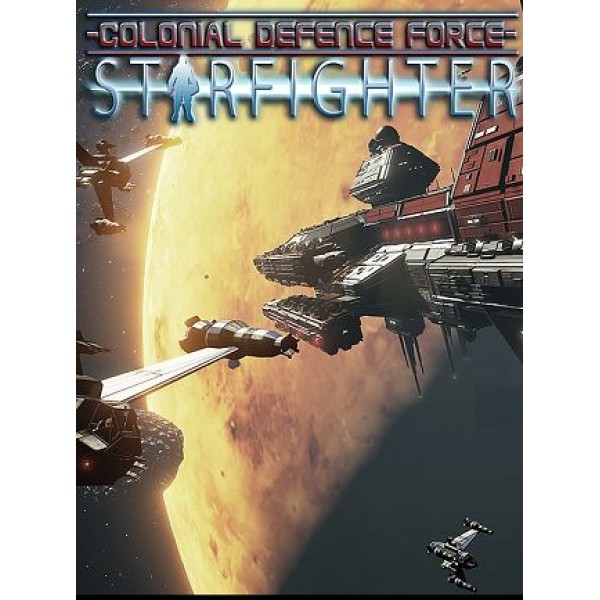 CDF Starfighter VR Steam Gift GLOBAL