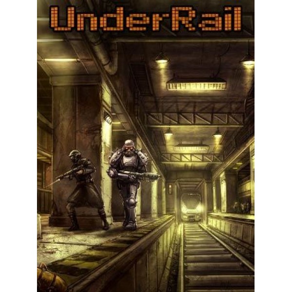 UnderRail Steam Key GLOBAL