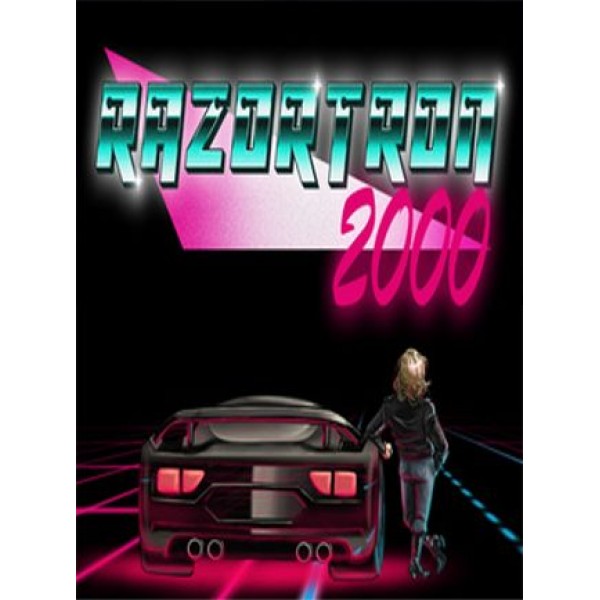 Razortron 2000 Steam Key GLOBAL