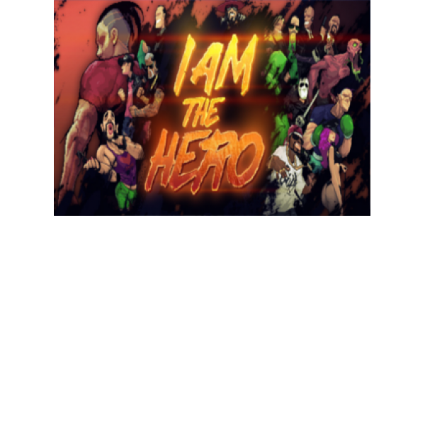 I Am The Hero Steam Key GLOBAL